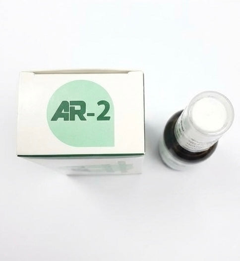 AR-2 – Homeopathic Cough, Sinus & Chest Congestion Relief Spray